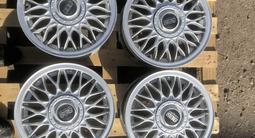 Диски BBS R 15 за 220 000 тг. в Петропавловск – фото 5