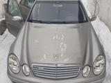 Mercedes-Benz E 240 2002 года за 3 990 000 тг. в Тараз – фото 4