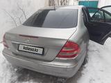 Mercedes-Benz E 240 2002 года за 3 990 000 тг. в Тараз – фото 5