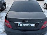 Mercedes-Benz C 180 2011 года за 6 900 000 тг. в Астана – фото 4