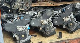 Двигатель 1MZ-FE Тойота Камри 3.0l Мотор ДВС Toyota Alphard 1mz/2az/2grүшін83 000 тг. в Алматы