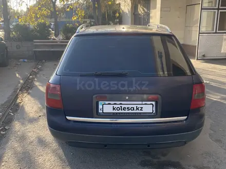 Audi A6 1998 года за 2 900 000 тг. в Алматы – фото 7