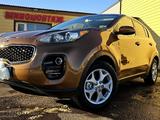 Kia Sportage 2016 года за 8 850 000 тг. в Астана – фото 3