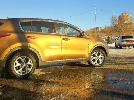 Kia Sportage 2016 года за 8 850 000 тг. в Астана – фото 8