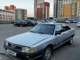 Audi 100 1989 годаүшін1 300 000 тг. в Астана – фото 3