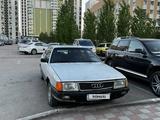 Audi 100 1989 годаүшін1 300 000 тг. в Астана – фото 2