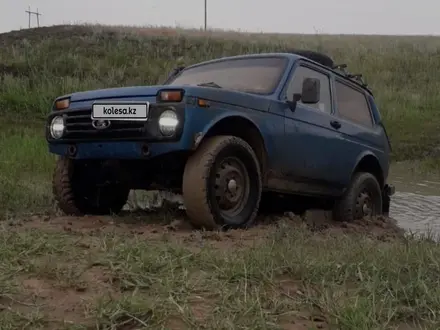 ВАЗ (Lada) Lada 2121 2000 года за 650 000 тг. в Уральск