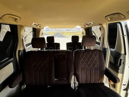 Toyota Alphard 2006 года за 6 500 000 тг. в Актау – фото 7