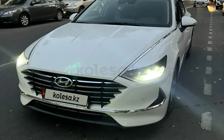 Hyundai Sonata 2019 годаfor10 000 000 тг. в Алматы