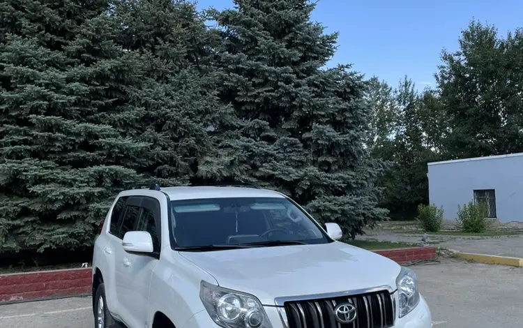 Toyota Land Cruiser Prado 2012 года за 19 000 000 тг. в Астана