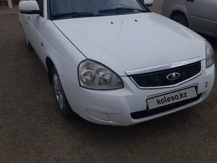 ВАЗ (Lada) Priora 2172 2011 года за 2 300 000 тг. в Семей – фото 4