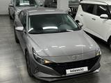 Hyundai Elantra 2023 годаүшін10 900 000 тг. в Тараз – фото 2