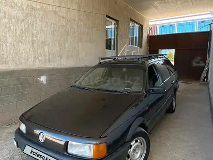 Volkswagen Passat 1991 года за 1 350 000 тг. в Сарыагаш – фото 3