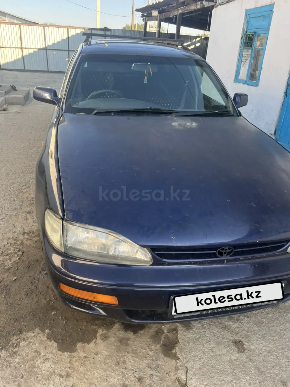 Toyota Scepter, 1995