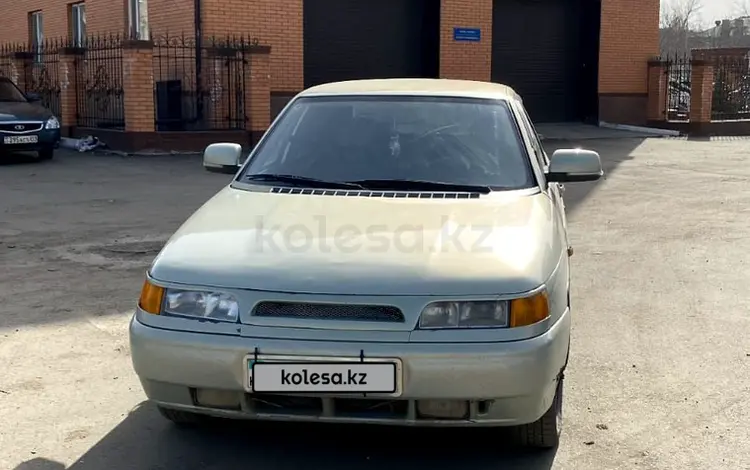 ВАЗ (Lada) 2110 2001 года за 1 000 000 тг. в Щучинск