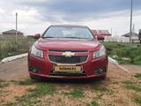 Chevrolet Cruze 2012 годаүшін4 500 000 тг. в Астана – фото 3