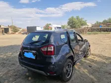 Nissan Terrano, 2014