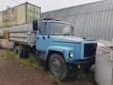 ГАЗ-САЗ  3507 1992 годаүшін2 500 000 тг. в Конаев (Капшагай)