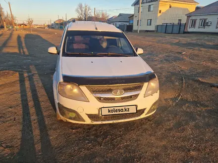 ВАЗ (Lada) Largus 2014 года за 2 350 000 тг. в Шалкар