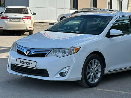 Toyota Camry 2012 года за 8 000 000 тг. в Актобе – фото 14