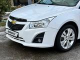 Chevrolet Cruze 2014 года за 4 200 000 тг. в Алматы – фото 2