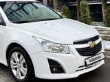 Chevrolet Cruze 2014 года за 4 200 000 тг. в Алматы – фото 4