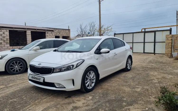 Kia Cerato 2018 годаүшін8 500 000 тг. в Актау