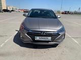 Hyundai Elantra 2019 года за 9 200 000 тг. в Костанай