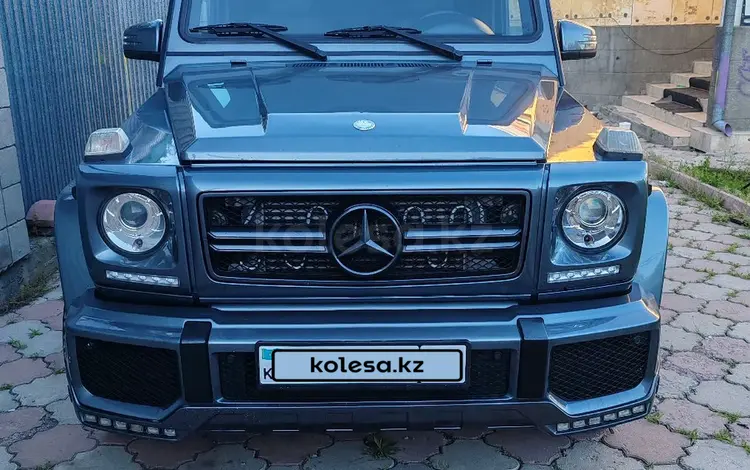 Mercedes-Benz G 320 2011 годаүшін21 500 000 тг. в Алматы