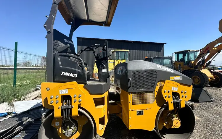 XCMG  XMR403 2026 годаүшін11 700 000 тг. в Алматы