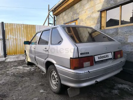 ВАЗ (Lada) 2114 2005 года за 550 000 тг. в Усть-Каменогорск – фото 2