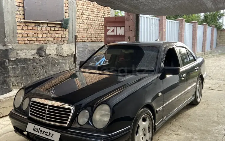 Mercedes-Benz E 280 1997 годаүшін3 100 000 тг. в Жаркент