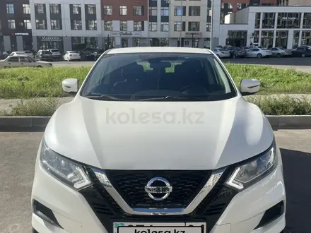 Nissan Qashqai 2021 года за 11 000 000 тг. в Караганда