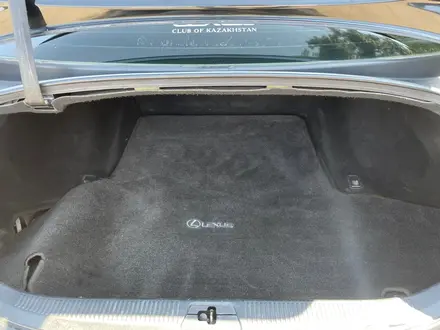 Lexus GS 300 2005 года за 4 489 025 тг. в Алматы – фото 14