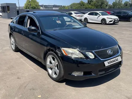 Lexus GS 300 2005 года за 4 489 025 тг. в Алматы – фото 3