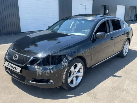 Lexus GS 300 2005 года за 4 489 025 тг. в Алматы