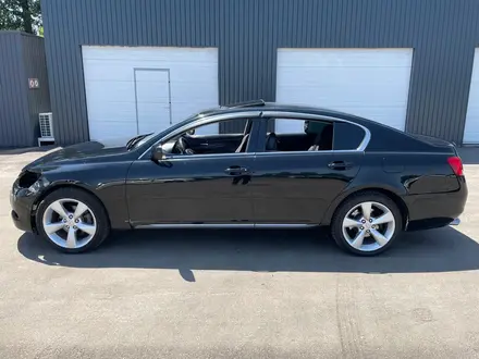 Lexus GS 300 2005 года за 4 489 025 тг. в Алматы – фото 7