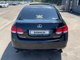Lexus GS 300 2005 годаүшін4 489 025 тг. в Алматы – фото 5