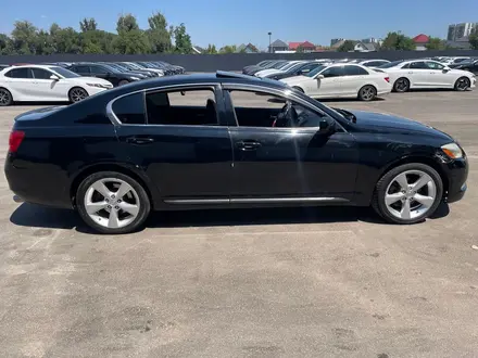 Lexus GS 300 2005 года за 4 489 025 тг. в Алматы – фото 8