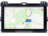 Проигрыватель DVD-MP3-GPS Player Android 4.4 Prado 120 за 120 000 тг. в Уральск – фото 5