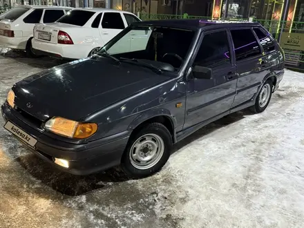 ВАЗ (Lada) 2114 2013 года за 2 200 000 тг. в Шымкент – фото 2