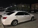 Toyota Camry 2013 годаүшін8 700 000 тг. в Актау – фото 2