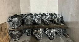 Двигатель на Toyota Fortuner 4.0л 1GR/1UR/2UZ/2TR/3UR/3UZ за 1 130 000 тг. в Алматы – фото 3