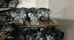 Двигатель на Toyota Fortuner 4.0л 1GR/1UR/2UZ/2TR/3UR/3UZ за 1 130 000 тг. в Алматы – фото 4