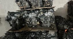 Двигатель на Toyota Fortuner 4.0л 1GR/1UR/2UZ/2TR/3UR/3UZ за 1 130 000 тг. в Алматы – фото 5