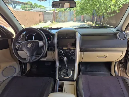 Suzuki Grand Vitara 2012 года за 7 000 000 тг. в Алматы – фото 9