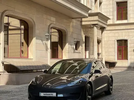 Tesla Model 3 2021 года за 16 000 000 тг. в Актау – фото 2
