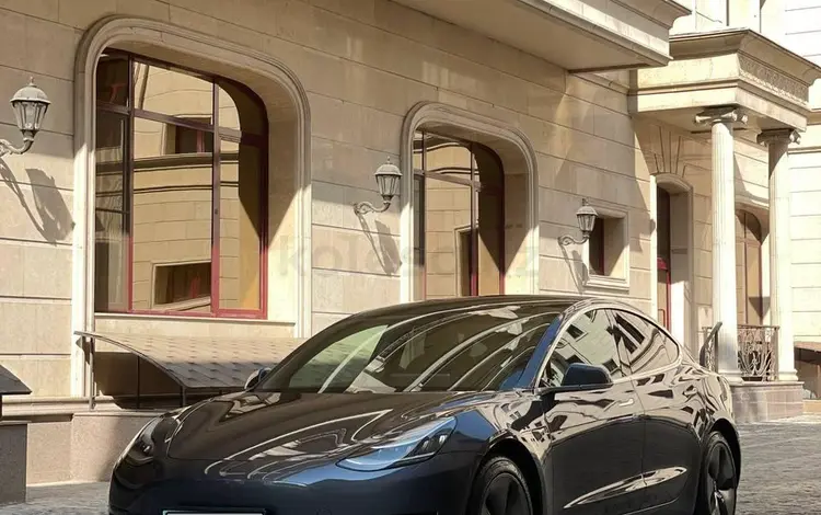 Tesla Model 3 2021 года за 16 000 000 тг. в Актау