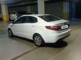 Kia Rio 2014 годаfor5 900 000 тг. в Астана – фото 4