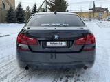 BMW 535 2014 года за 9 000 000 тг. в Костанай – фото 5